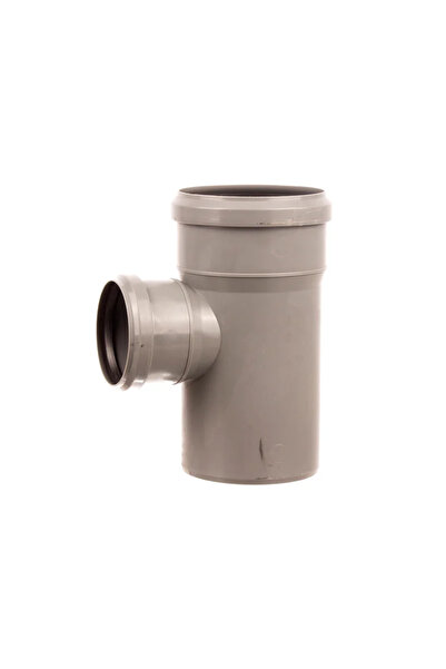 OEM Ramificatie polipropilena, Ø 110 x 75 mm, 87°