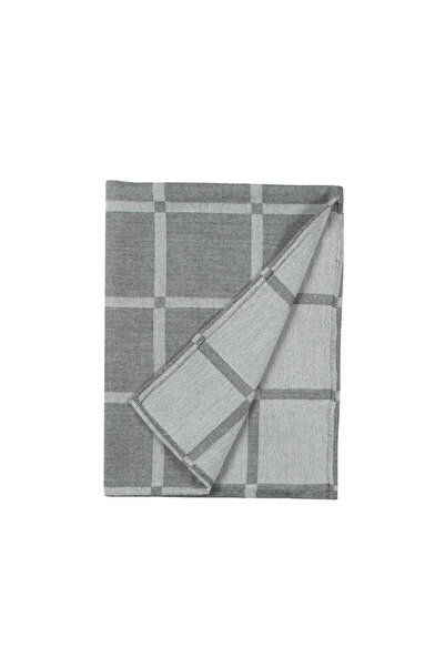 Inspire Patura Grafit, 130 x 170 centimetri, alb-negru