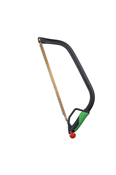 GEOLIA Πριόνι χειρός, Geolia, ατσάλι, πλαστική λαβή, μήκος 53 cm