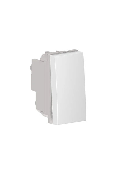 OEM Himel simple stairwell switch, modular, IP20, white