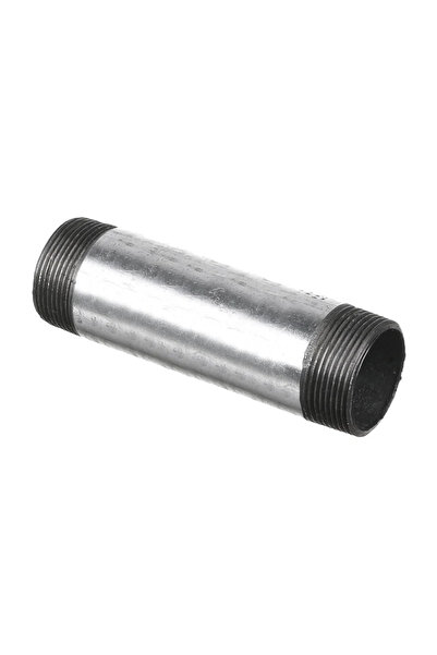 OEM Galvanized spigot, external thread, connection 1' 1/2, L 150 mm