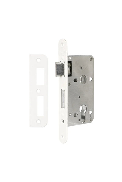 OEM Κλειδαριά πόρτας Yale, χωνευτή, πόρτα εισόδου, κυλινδρική κλειδαριά, 43 x...