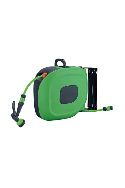 GEOLIA Στήριγμα σωλήνα, Geolia, 12,5 mm x 25 μέτρα με συνδέσμους