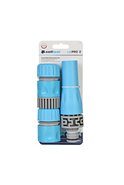 OEM Lance de stropit CellFast cu conectori, 25 mm