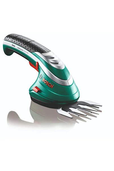 OEM Cordless shears, for trimming shrubs/grass, Bosch Isio, 3.6 V, 12 cm blad...