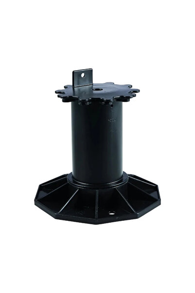 OEM Ανυψωτικό δαπέδου βεράντας XL, 130 - 198 mm (σετ 10 τεμαχίων)