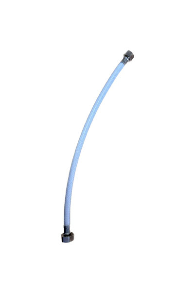 OEM Εύκαμπτη σύνδεση νερού PVC Kruger, Μήκος 50 cm, 1/2" - 1/2", εσωτερικό - ...