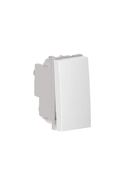 OEM Απλός διακόπτης Himel, αρθρωτός, IP20, λευκός