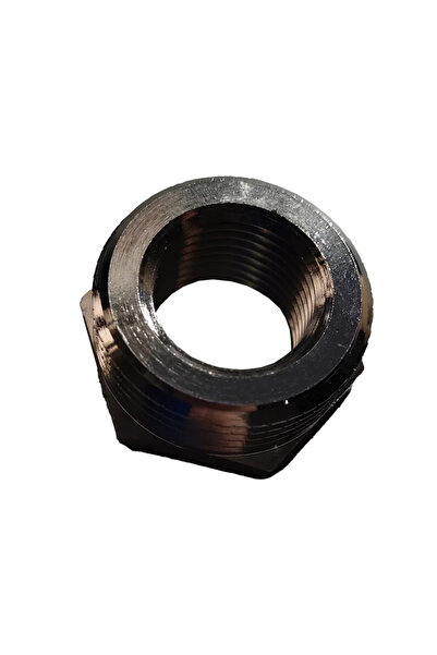 OEM Reductie alama, filet interior - exterior, racord 1' - 1/2', cromata