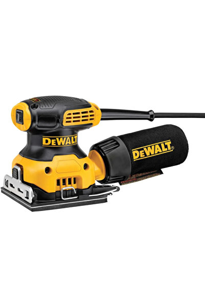 OEM Орбитална шлайфмашина DeWalt, 230 W, Ø 108 x 115 мм