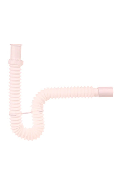 OEM Flexible, extendable connection for washbasin, 1'1/4, Ø 32 mm, L 270-720 mm