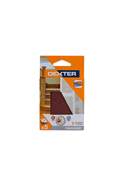 Dexter Banda abraziva Dexter, pentru slefuire lemn, 100 x 70 mm, granulatie 1...