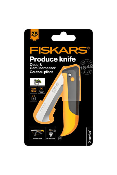 OEM Cutit pliabil K80, 8 cm, Fiskars