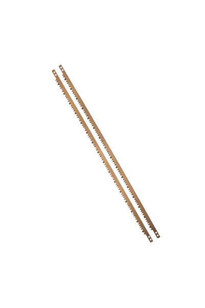 GEOLIA Panze fierastrau Geolia, pentru lemn verde, otel, lungime 76 cm (set 2...