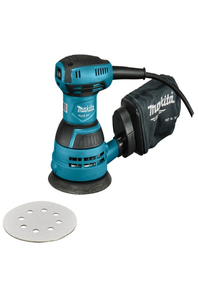OEM Slefuitor orbital Makita M9204B, 240 W, Ø 125 mm