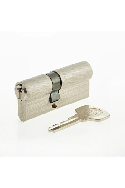 OEM Κύλινδρος Yale 30 x 35 mm 3 κλειδιά από νικέλιο
