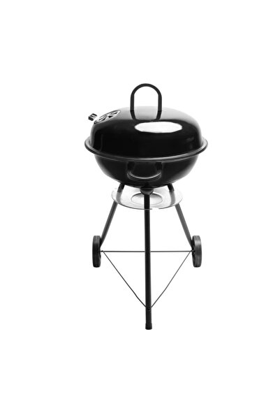 OEM Ψησταριά κάρβουνου με καπάκι, επιφάνεια μαγειρέματος 47 cm