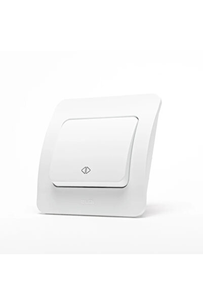 OEM Διακόπτης Jazz με σταυρωτή κεφαλή, IP20, λευκός