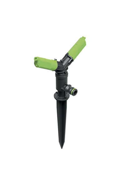 GEOLIA Επιφανειακός ψεκαστήρας Geolia, περιστρεφόμενος, με 2 βραχίονες, ρυθμι...