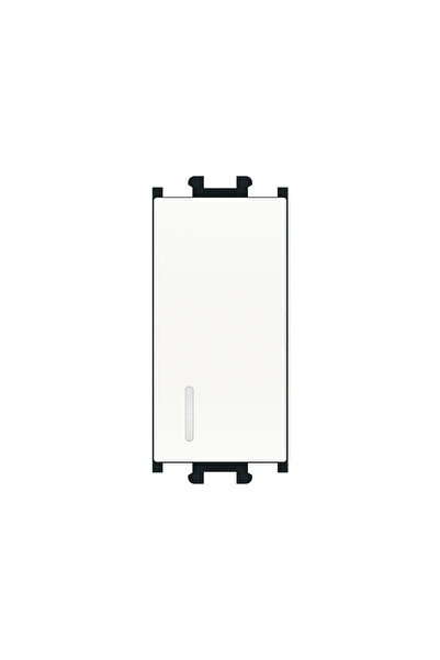 OEM Intrerupator cap scara simplu Schneider Easy Styl, modular, cu led, IP20,...