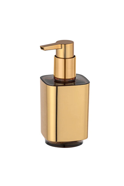 OEM Αυρόν διανομέας υγρού σαπουνιού, πλαστικός, χρυσός