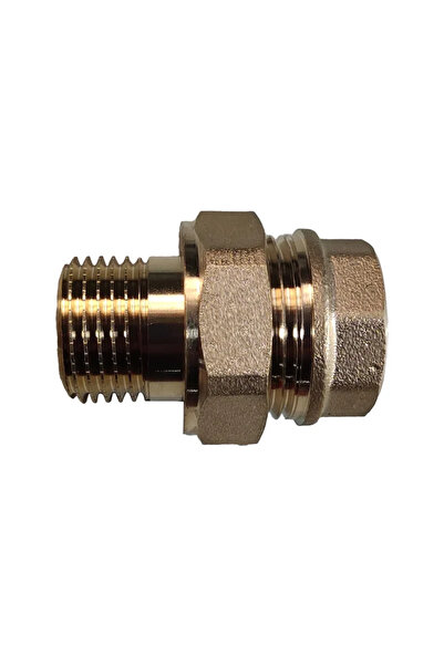 OEM Racord olandez drept, alama, filet interior - exterior, racord 1/2'