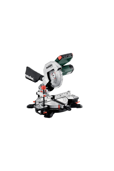 OEM Metabo KS 216 ανακλινόμενο κυκλικό πριόνι, 1100 W, Ø 216 mm