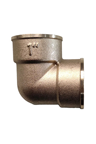 OEM Cot 90°, alama, filet interior - interior, racord 1'