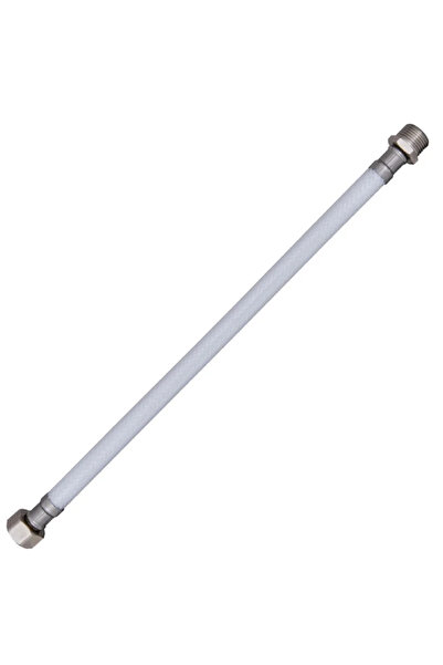 OEM Εύκαμπτη σύνδεση νερού PVC Kruger, Μήκος 30 cm, 3/8" - 1/2", εσωτερική - ...