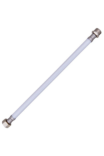 OEM Εύκαμπτη σύνδεση νερού PVC Kruger, Μήκος 30 cm, 1/2" - 1/2", εσωτερική - ...