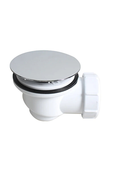 OEM Sifon cadita dus Equation, plastic, H 66 mm, Ø 60 mm