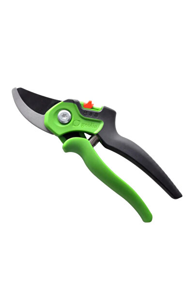 GEOLIA Ψαλίδι κήπου, Geolia, για κλαδιά, ατσάλινο, μήκος 22 cm