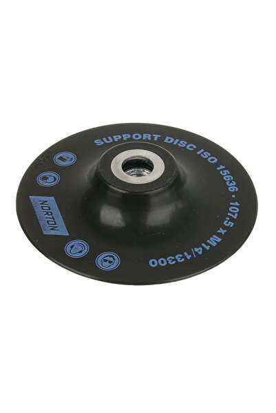 OEM Βάση για δίσκο οπτικών ινών, Norton, Ø 115 mm