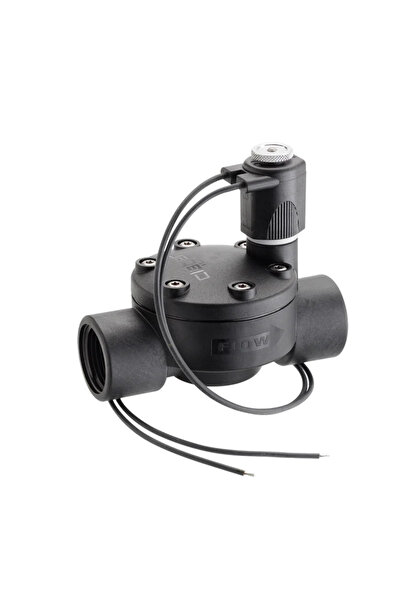 OEM Ηλεκτρομαγνητική βαλβίδα Claber, εσωτερικό σπείρωμα, πλαστική, 24 V -1''