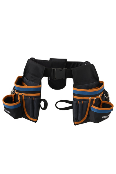 Dexter Dexter tool belt, 20 pockets