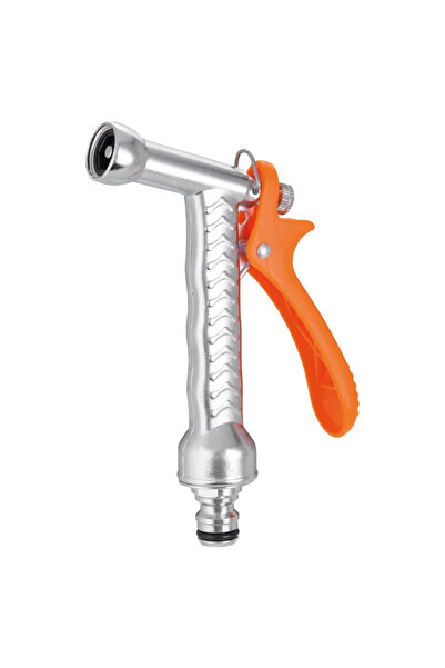 OEM Claber spray gun, 2 jets, brass with plastic