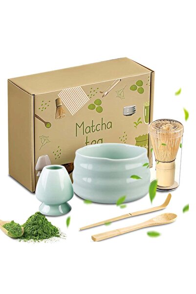 Generics مجموعة خفاقة ماتشا نيكومي، 5 قطع