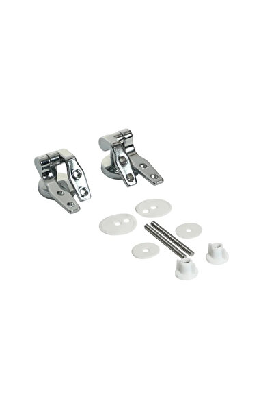 sensea Set fixare capac WC, Pop, metal