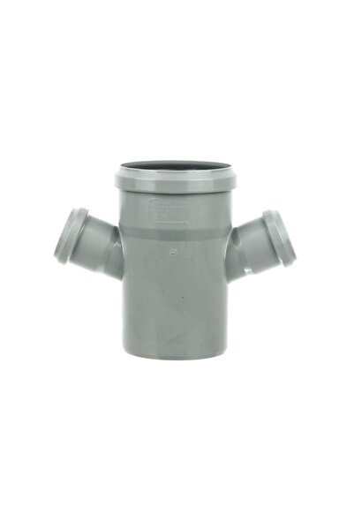 OEM Κλάδος πολυπροπυλενίου, Ø 110 x 50 x 50 mm, 67°