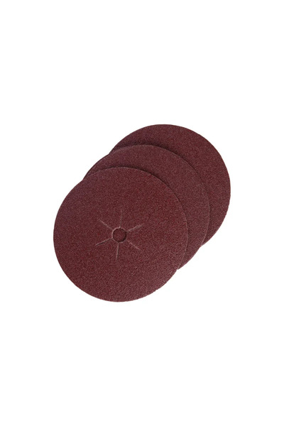 Dexter Disc abraziv Dexter, pentru slefuitor cu excentric, Ø 125 mm, granulat...