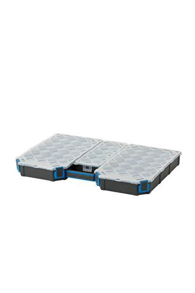 Dexter Πλαστικό κουτί Dexter, με οργανωτή, 577 x 390 x 60 mm