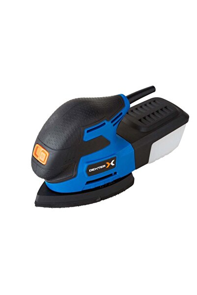Dexter Триъгълна шлайфмашина Dexter, 220 W, 152 x 102 мм