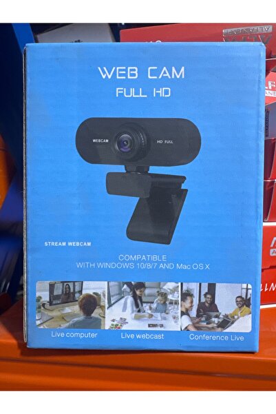 Generica A webcam with a distinctive design and beautiful clarity.