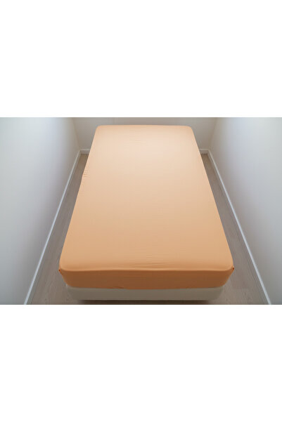 YAZICI 120X200 Ranforce Fitted Sheet 80% Cotton 20% Polyester 57 Wire Cotton ...