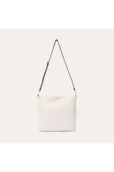 Mudo Canvas Textured El Bag Si