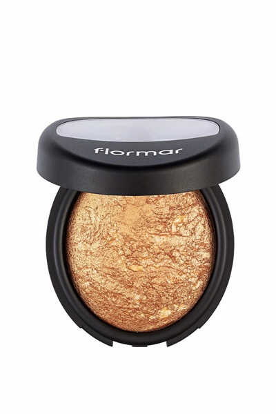 Flormar Intense Shimmer Color Transition Bronzing Blush Powder -Baked Powder-...