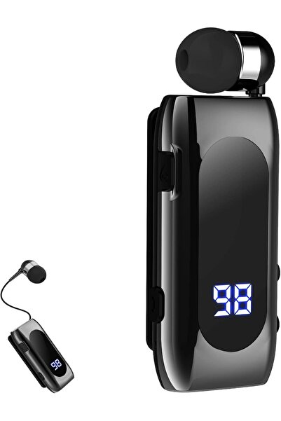 LOGIO LOGIN Wireless Headset Headphone Stereo Earphone V5.0 Noise Cancelling ...