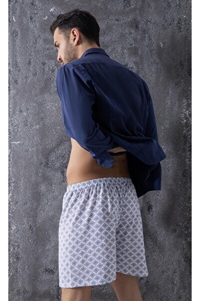 Fajr AlYaqin Men's Turkish cotton boxer shorts, comfortable – high quality, 6...