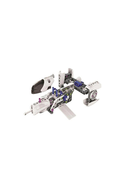 CLEMENTONI 75135TR Mekanik Laboratuvarı - Uzay Aracı - Space Explorer +8 yaş