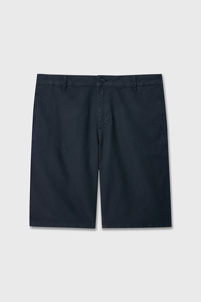 Mudo Straight Fit Chino Shorts